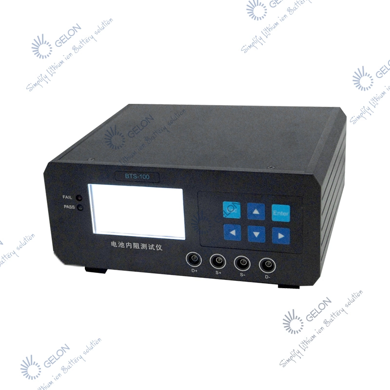 Lithium Battery Integrated Tester Analyzer for Battery AC Resistance Testing Gn-4002