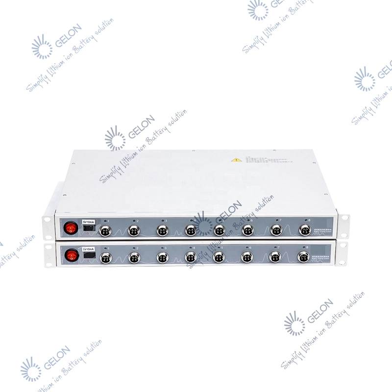 Lithium Battery Integrated Tester Analyzer for Battery AC Resistance Testing Gn-4002