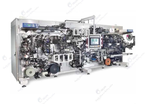 21700 18650 EV . के लिए स्वचालित लिथियम बैटरी उत्पादन लाइन असेंबल लाइन
