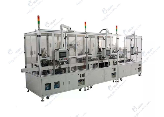 21700 26650 32650 32700 18650 लिथियम आयन बैटरी उत्पादन लाइन 60V20AH