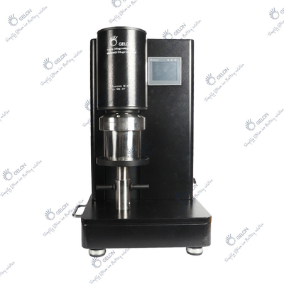सुखाने 600rpm पाउच सेल पायलट लाइन वैक्यूम घोल ग्रह मिश्रण मशीन
