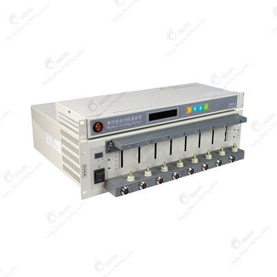709 mW / 25 W बैटरी परीक्षण लैब 5V10mA 5V20mA 5V50mA सिक्का सेल