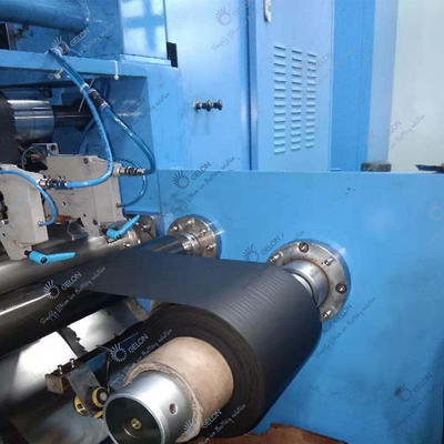 लिथियम बैटरी ड्राई इलेक्ट्रोड मेकिंग मशीन हॉट प्रेस फिल्म बनाने की मशीन