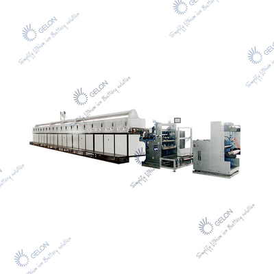21700 26650 32650 32700 18650 लिथियम आयन बैटरी उत्पादन लाइन 60V20AH