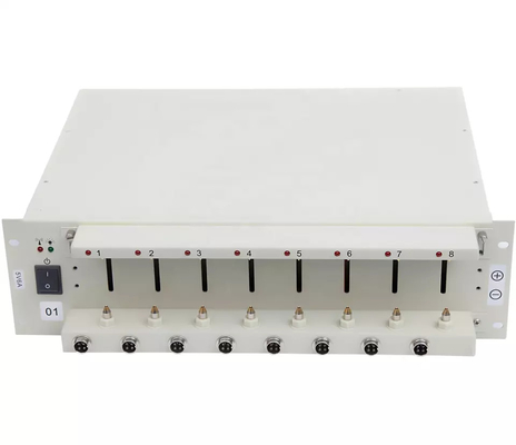 5V10mA 5V20mA 5V50mA सिक्का सेल लिथियम बैटरी लैब उपकरण बैटरी परीक्षक
