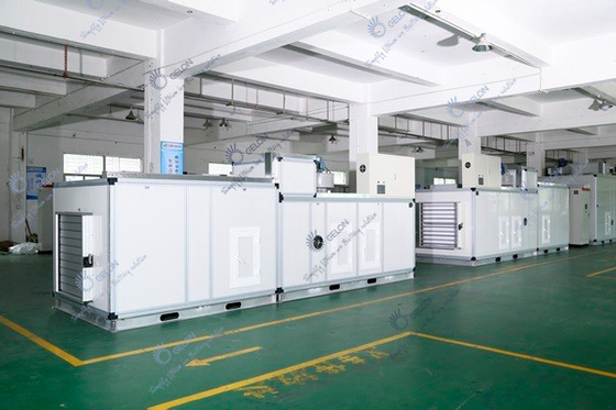 पॉलिमर पाउच सेल असेंबली उपकरण के लिए औद्योगिक डीह्यूमिडिफ़ायर Dehumidify