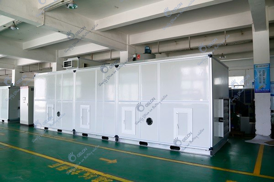 पॉलिमर पाउच सेल असेंबली उपकरण के लिए औद्योगिक डीह्यूमिडिफ़ायर Dehumidify