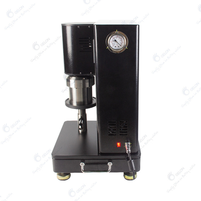 सुखाने 600rpm पाउच सेल पायलट लाइन वैक्यूम घोल ग्रह मिश्रण मशीन