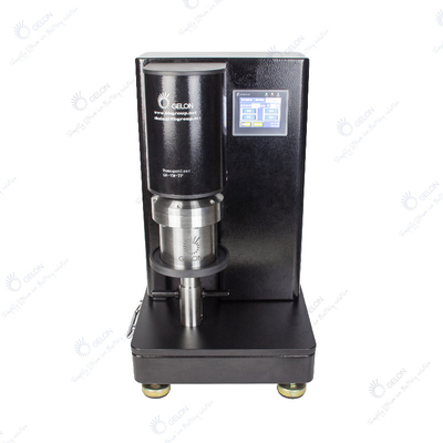 सुखाने 600rpm पाउच सेल पायलट लाइन वैक्यूम घोल ग्रह मिश्रण मशीन