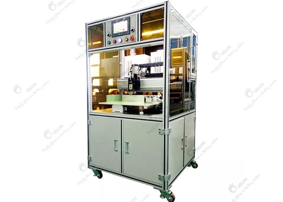 लिथियम आयन बैटरी असेंबली लाइन स्वचालित सिलेंडर सेल असेंबली लाइन ऑल इन वन