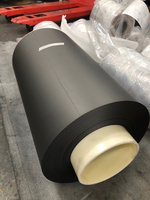 पाउच सेल बैटरी असेंबली 127mAh / g . के लिए कॉपर फ़ॉइल बैटरी ग्रेफाइट इलेक्ट्रोड