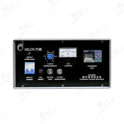 800W अल्ट्रासोनिक वेल्डिंग मशीन पाउच सेल बैटरी मशीन
