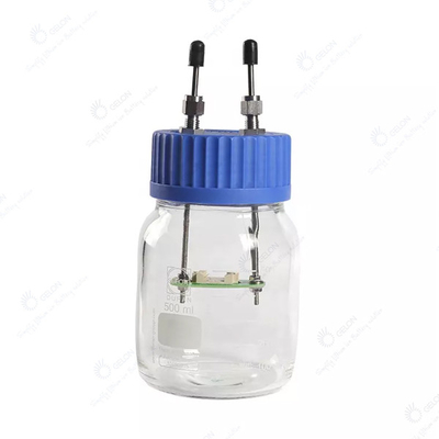 Li-CO2 Li-O2 500ml टेस्ट बोतल