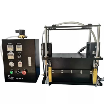 AC220V 50HZ पाउच सेल बैटरी असेंबली लाइन स्टैंडिंग बॉक्स वैक्यूम रेस्ट चैंबर