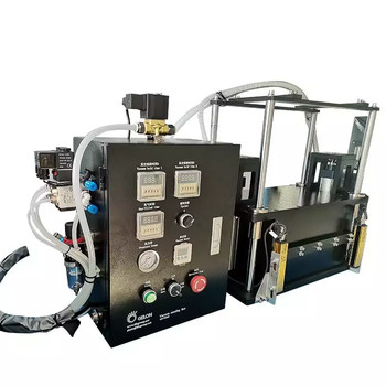 AC220V 50HZ पाउच सेल बैटरी असेंबली लाइन स्टैंडिंग बॉक्स वैक्यूम रेस्ट चैंबर