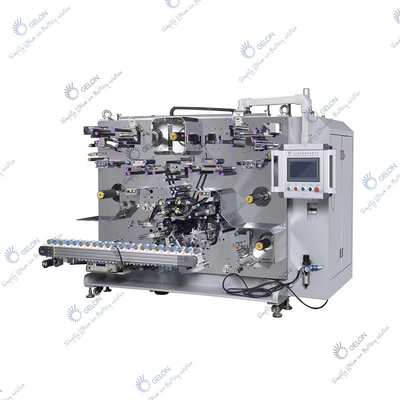 सिंगल फेज AC220V बैटरी वाइंडिंग मशीन लिथियम आयन बैटरी असेंबली उपकरण