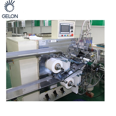 गेलन कस्टम पाउच सेल प्रोडक्शन लाइन बैटरी वेल्डर मशीन 120KW AC380V / 50Hz