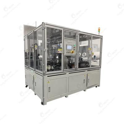 90Kpa-60Kpa बैटरी निर्माण मशीन, 220 / 110V लिथियम बैटरी उत्पादन लाइन